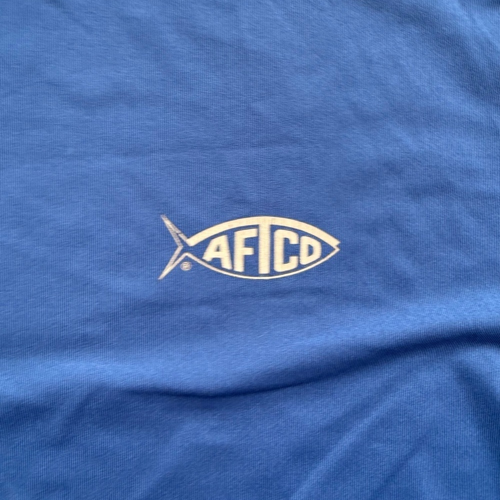 Aftco Rab Force Hooded shirt size medium - see pics for wear - Picture 2 of 6
